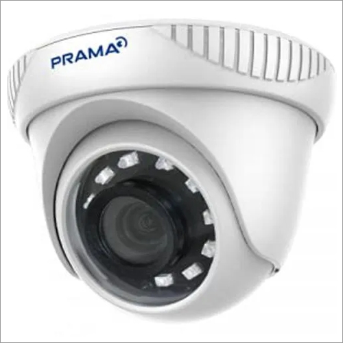 PRAMA CCTV Dome Camera