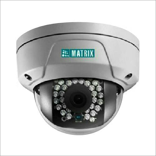 Matrix Cctv Dome Camera Application: Restaurant