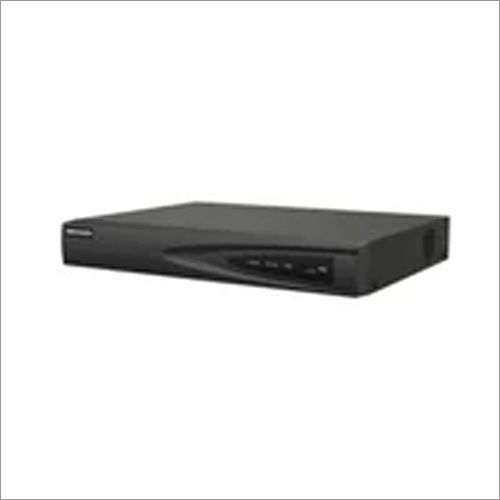 Black Hikvision Video Recorder