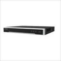 Black Hikvision Nvr Video Recorder