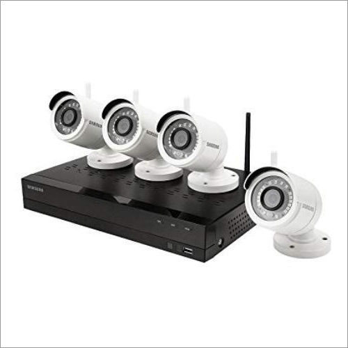 Samsung IP NVR Systems