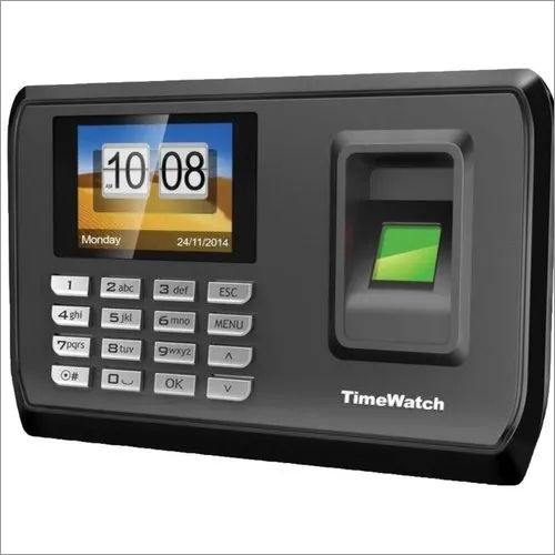 TimeWatch Biometric Attendance Machine