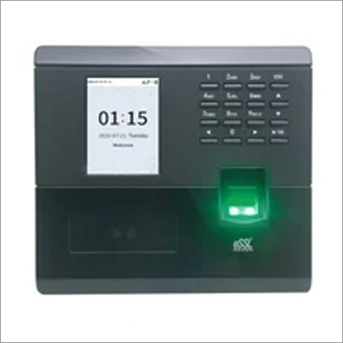 Multi-Biometric Time Attendance And Access Control System