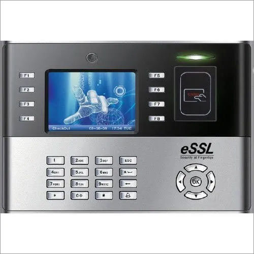 eSSL Attendance Access Control System