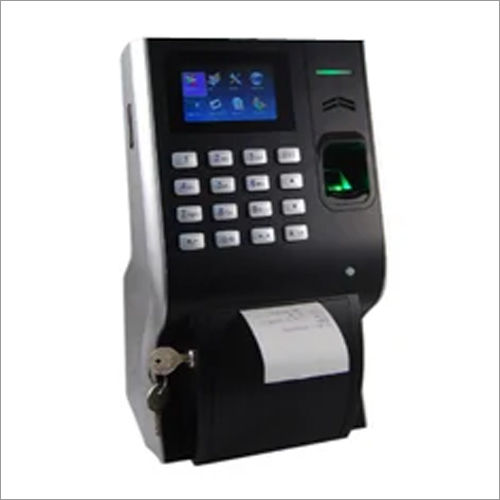 Fingerprint Canteen Management System - Advanced Biometric Identification | Ideal for Offices, Hospitals, Malls, Schools, Colleges