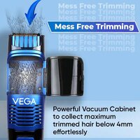 Smart Series Vacuum Beard Trimmer