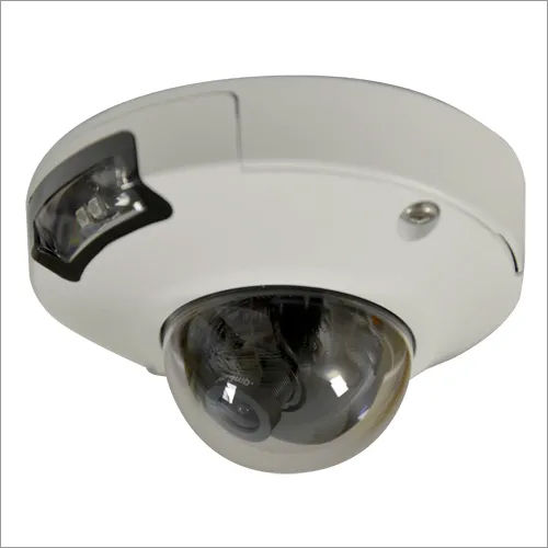 Hikvision Turret Dome Camera Application: Indoor