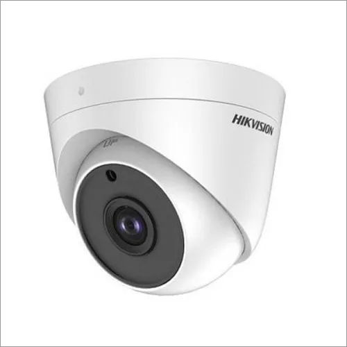 White 2 Mp Exir Turret Camera