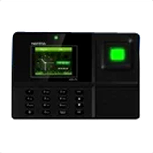 Mantra Multi-Biometric Time Attendance Systems Usage: Office