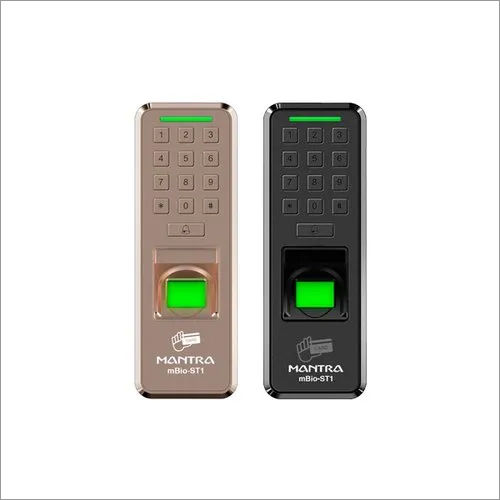 Mantra Access Control Terminal Usage: Office