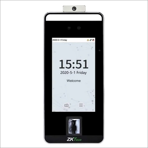 Face Palm Verification Thermal Detection Terminal At 38000 00 INR In Face Palm Verification Thermal Detection Terminal At 38000 00 INR In