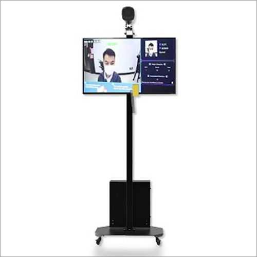 CP PLUS Face Recognition Access Control Terminal