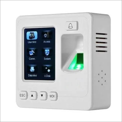 eSSL  Biometric Attendance Machine