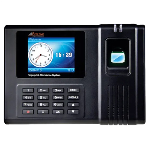 Realtime Attendance and Access Control System