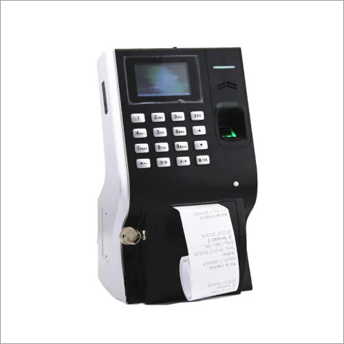 Fingerprint Canteen Management System - Advanced Biometric Identification | Ideal for Office, Hospital, Malls, School and College