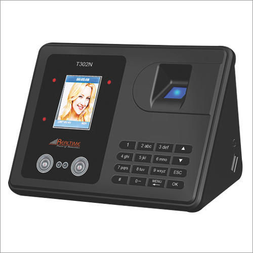 Realtime Biometric Attendance System