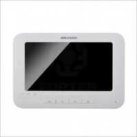 White Video Intercom Indoor Station