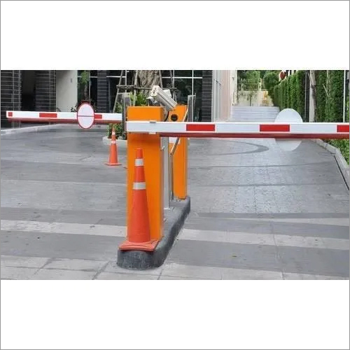Automatic Boom Highway Toll Barrier