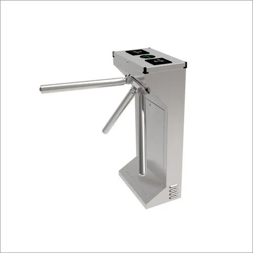 Grey Tripod Turnstile