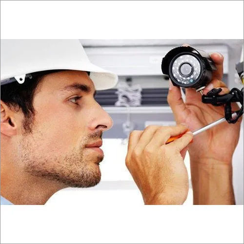 CCTV Camera Maintenance Service