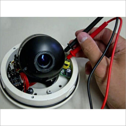 CCTV Annual Maintenance Contract Service