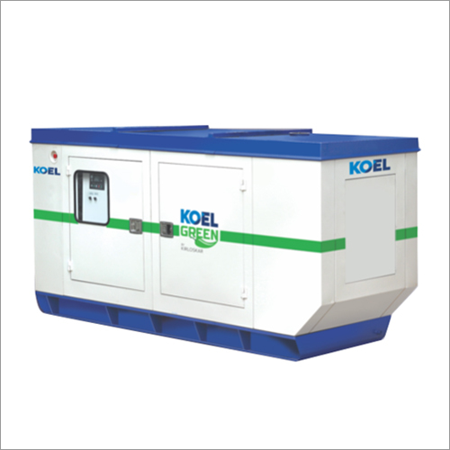 Kirloskar 62.5 kVA Diesel Generator