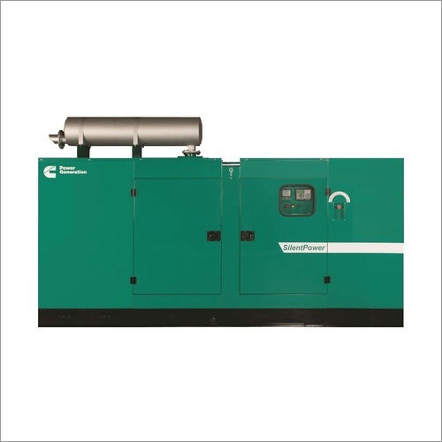 Green Diesel Generator