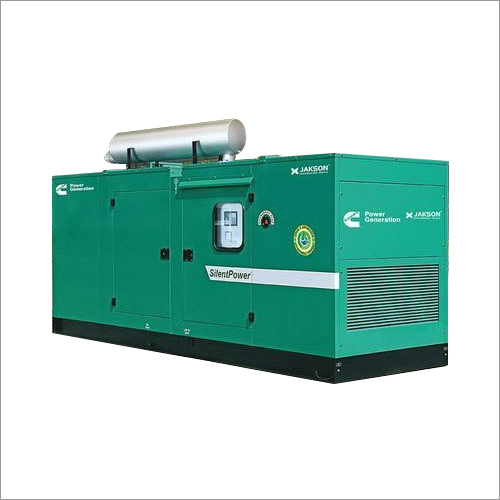 200 kVA Cummins Silent DG Set