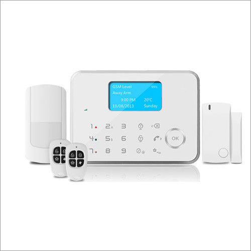 Security Alarm System