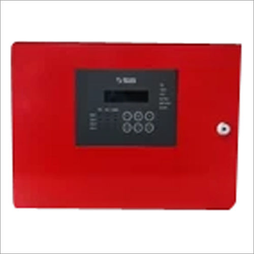 Red Fire Control Panel Conventional Fire Alarm Control Panel