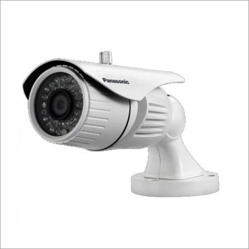 Panasonic  Ir Bullet Camera Application: Railway Stations