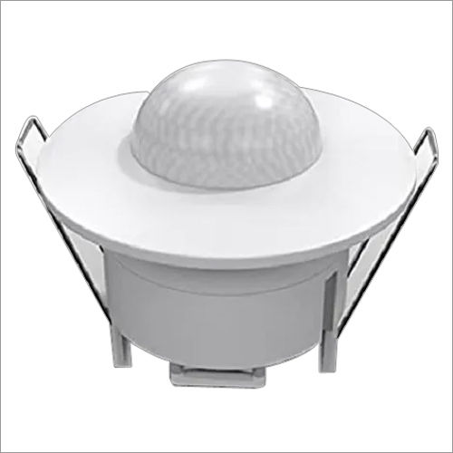 White Pir Motion Sensor