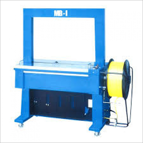 Automatic Box Strapping Machine MB 1 Features