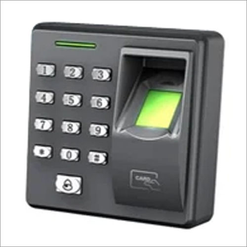 X7 Fingerprint Access Control System