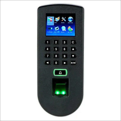 Zkteco Fingerprint Standalone Access Control