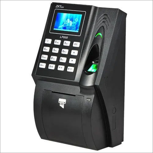 Zkteco Fingerprint Time Attendance Terminal Usage: Office