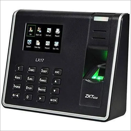 Zkteco Biometric Fingerprint Reader