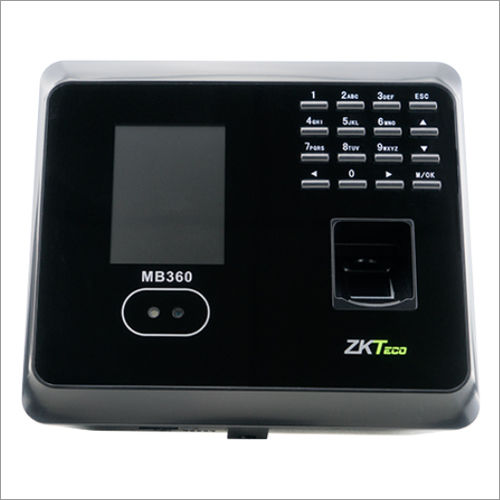 Zkteco Face Detection Attendance System Usage: Office