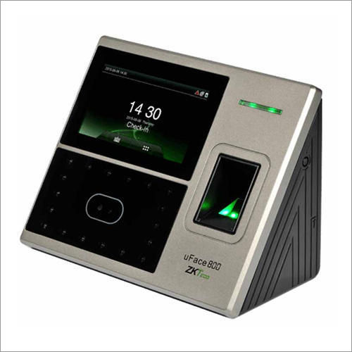 Zkteco Multi-Biometric Time Attendance And Access Control Terminal Power: 12 V