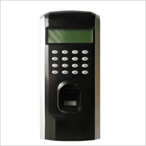 Standalone Biometric Access Control