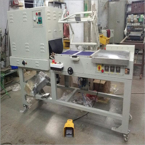 Shrink Chamber - Automatic Grade: Automatic