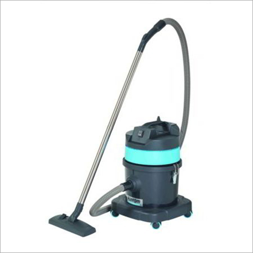Floor vacuum cleaner machine
