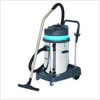 Floor Vaccum Cleaner Machine (promidi 800 M3- Professional) - Color: Black & Blue