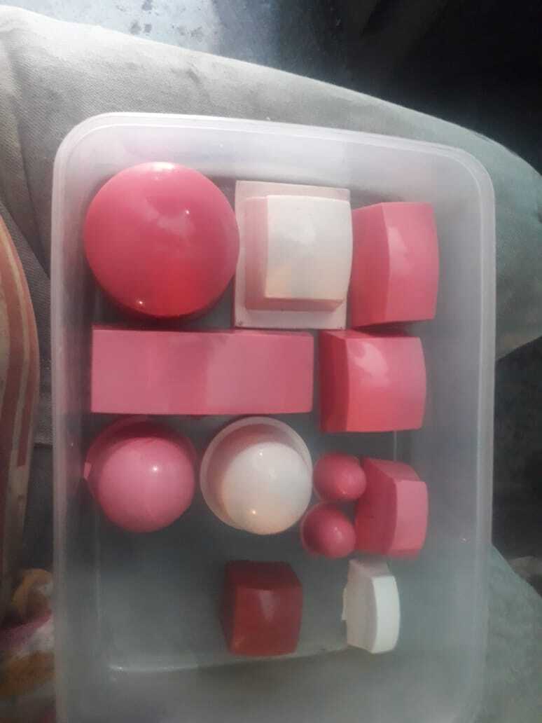 Pad Printing Silicon Rubber Pads