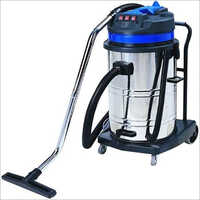 Sri 60 - 3 - Professional Vacuum Cleaner - Cleaning Process: Cold Water Cleaning