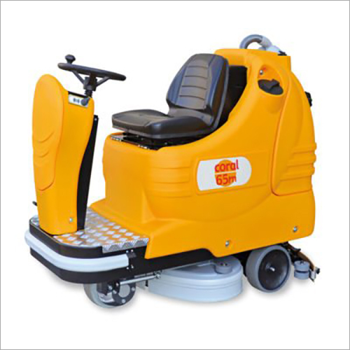 Coral 65 Ride on Industrial Scrubber Drier