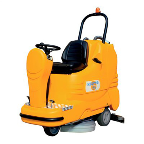 Sapphire 65 Ride on Industrial Scrubber Drier