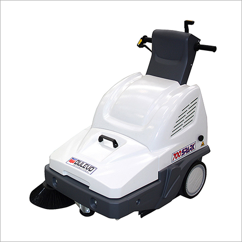 DULEVO Professional Sweepers