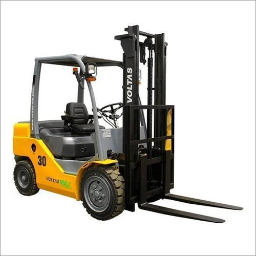 Dvx 30 Kat 1.5 - 3 Ton Automatic Diesel Forklift Application: Construction