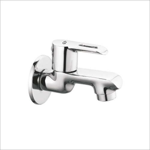 Silver Bib Cock Water Tap (Curve Series)